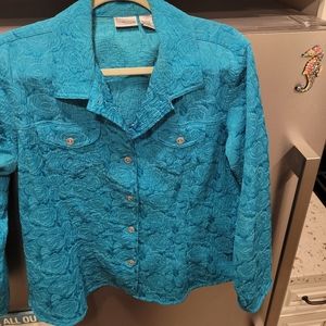 Chico's size 2 jacket